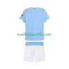 Maillot de Foot Manchester City Enfant Domicile 2025/26